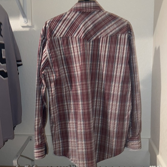 Panhandle Rough Stock Button Up - Picture 5 of 5